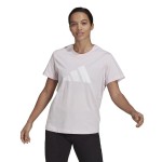 Tricou cu Mânecă Scurtă Femei Adidas HE0304 Roz (S)