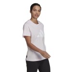 Tricou cu Mânecă Scurtă Femei Adidas HE0304 Roz (S)