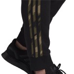 Pantaloni lungi de sport Adidas Essentials Negru Bărbați