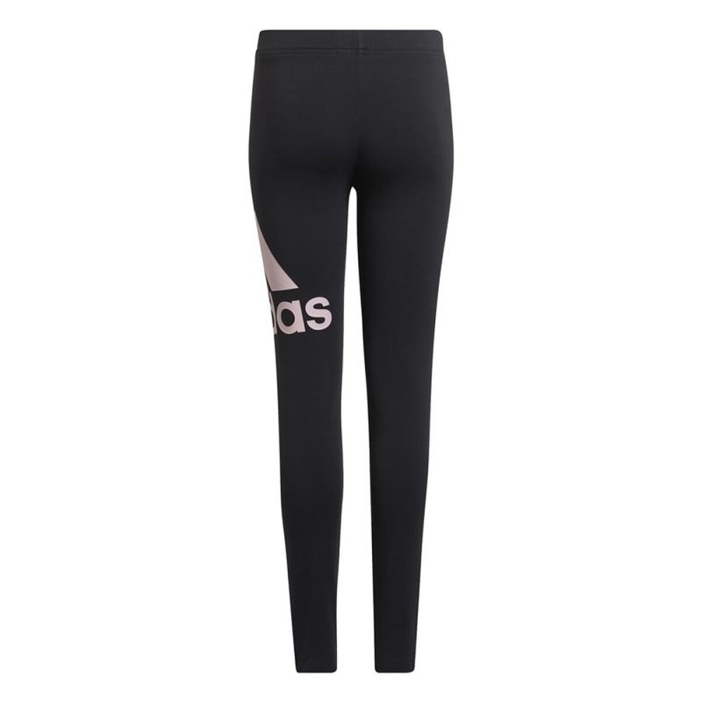 Colanți Sport pentru Copii Adidas Essentials Girls Negru