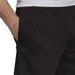Pantalon Scurt Sport Adidas HE4378 Negru Bărbați