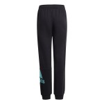 Pantaloni lungi de sport Adidas Essentials French Terry Negru