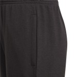 Pantaloni lungi de sport Adidas Essentials French Terry Negru
