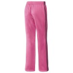 Pantaloni lungi de sport Adidas Firebird Roz Femeie