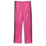 Pantaloni lungi de sport Adidas Firebird Roz Femeie