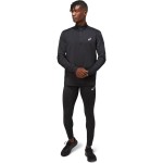 Colanți sport pentru bărbați Asics Core Negru (M)