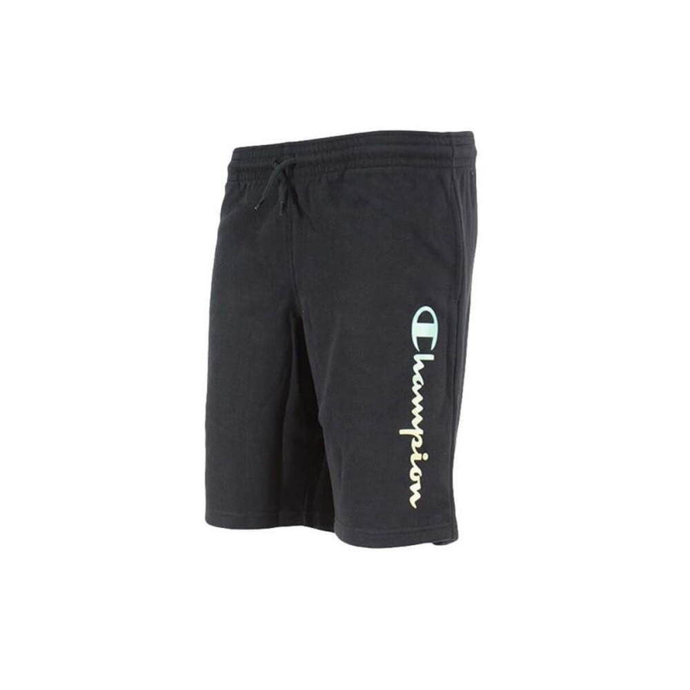 Pantalon Scurt Sport Champion 305654-KK001 Negru
