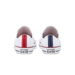 Adidași pentru Copii Converse Stars Stripes Chuck Taylor Alb