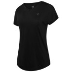 Tricou cu Mânecă Scurtă Femei Dare 2b DWT566-800 Negru (S)