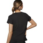 Tricou cu Mânecă Scurtă Femei Dare 2b DWT578-800 Negru (XS)