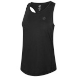 Tricou cu Bretele Damă Dare 2b DWT583-800 Negru (XS)