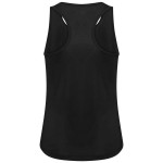 Tricou cu Bretele Damă Dare 2b DWT583-800 Negru (XS)