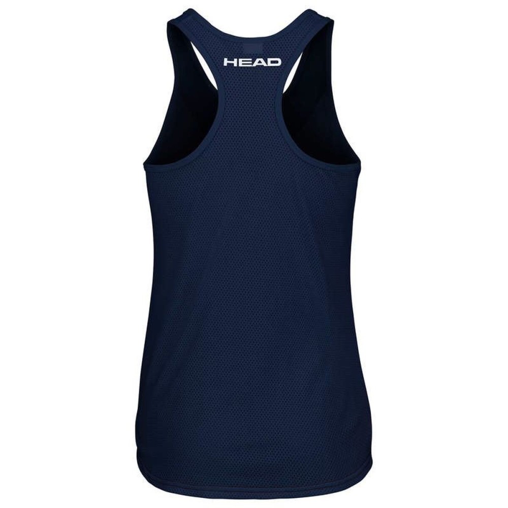 Tricou cu Bretele Damă Head 814671-DBIF Albastru închis (M)