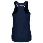 Tricou cu Bretele Damă Head 814671-DBIF Albastru închis (M)