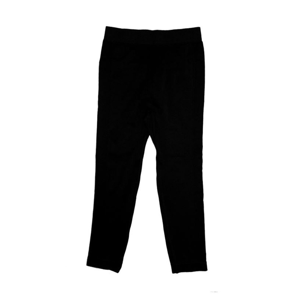 Colanți Sport pentru Copii Joluvi Skin Pant Negru