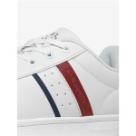 Adidași pentru Copii Kappa Logo Alpha Lace Junior Alb