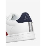Adidași pentru Copii Kappa Logo Alpha Lace Junior Alb