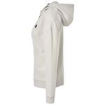 Jachetă Sport de Damă Kappa Yvi Authentic W Gri deschis