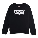 Hanorac fără glugă pentru fete Levi's BATWING CREWNECK