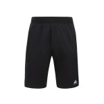 Pantalon Scurt Sport Le coq sportif 2011179 Negru Bărbați
