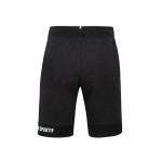 Pantalon Scurt Sport Le coq sportif 2011179 Negru Bărbați