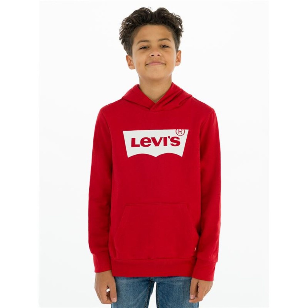 Hanorac pentru Copii Levi's 8E8778-R1R Roșu