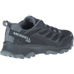 Încălțăminte mers sportiv pentru bărbați Merrell Speed Strike Gore-Tex Negru
