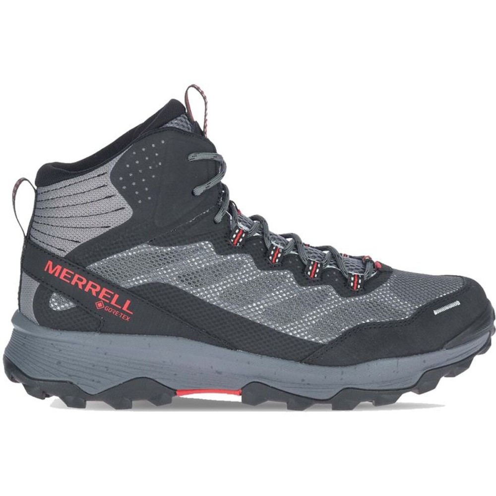 Cizme de munte Merrell Speed Strike Mid Gore-Tex Gri