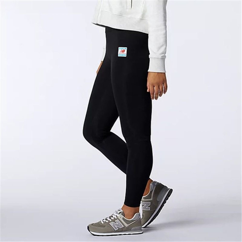 Colanți Sport de Damă New Balance Essentials Field Day Negru