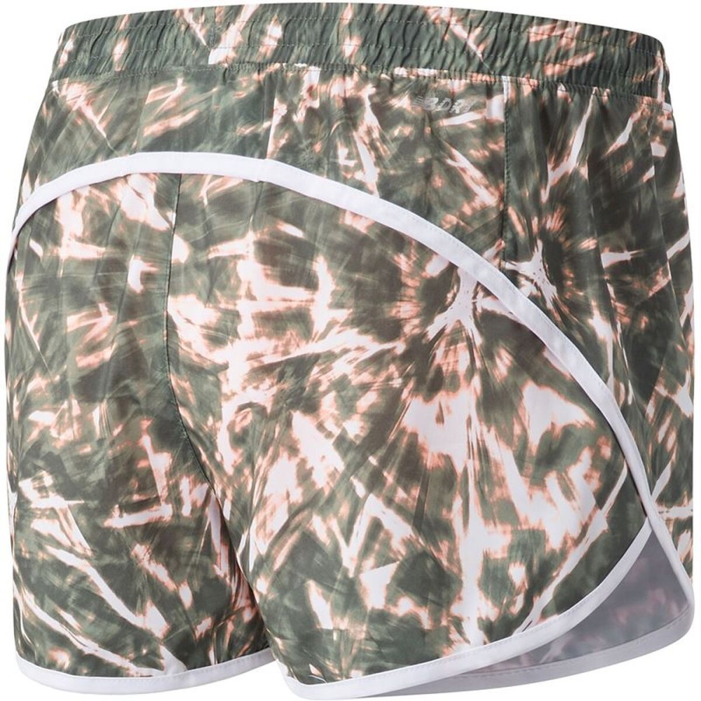 Pantalon Scurt Sport New Balance Ws01207_Bs5