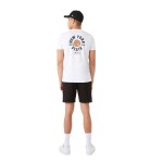 Pantalon Scurt Sport New Era MLB Seasonal Team New York Negru Bărbați