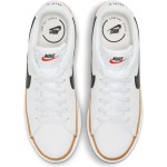Adidași Casual de Damă Nike Court Legacy W Alb
