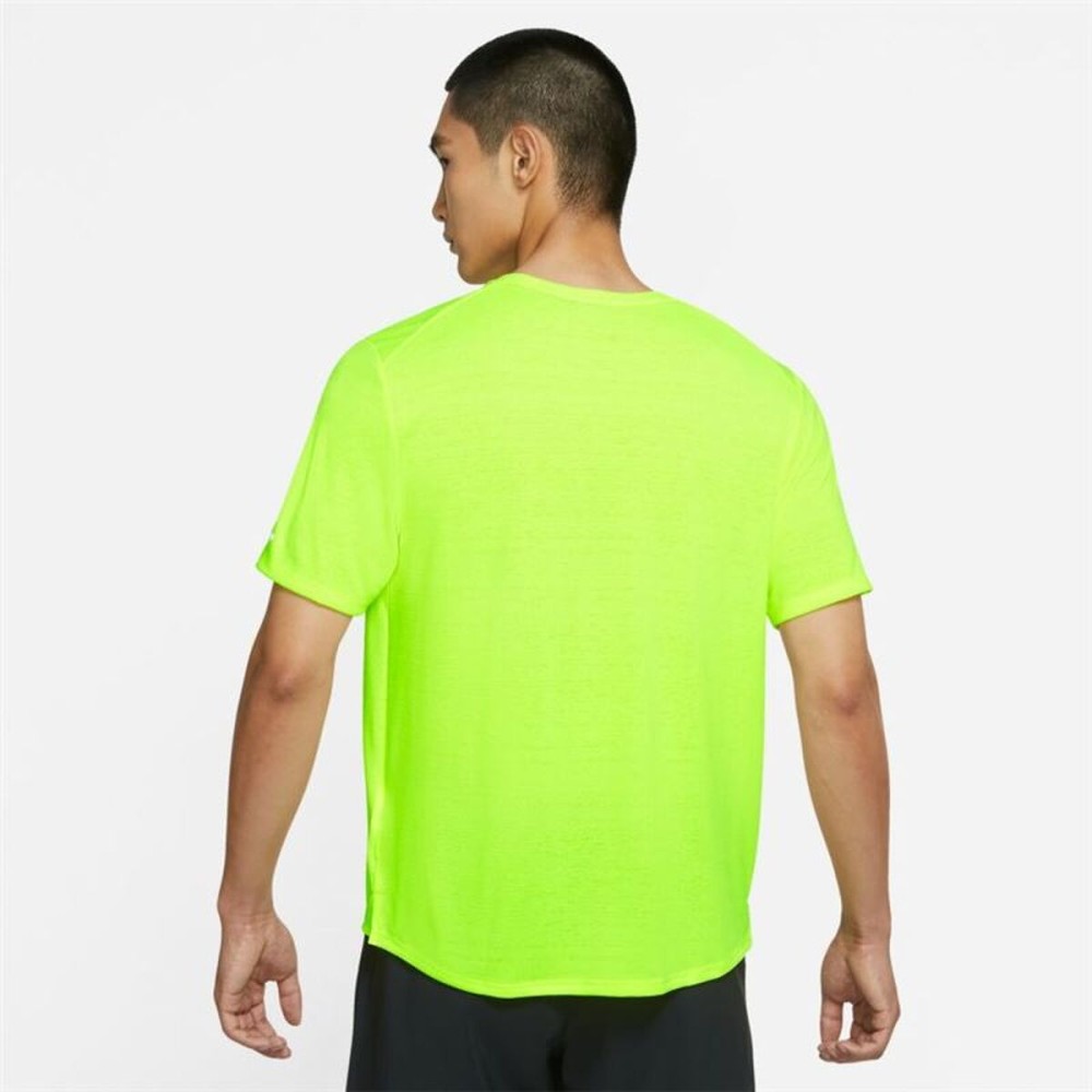 Tricou cu Mânecă Scurtă Bărbați Nike CU5992-702 Galben