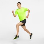 Tricou cu Mânecă Scurtă Bărbați Nike CU5992-702 Galben