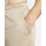 Pantalon Scurt Sport Nike Dri-FIT Bej Bărbați
