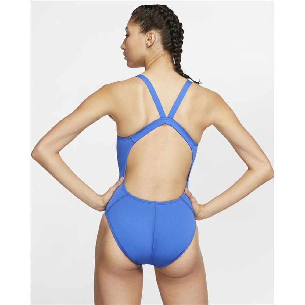 Costum de Baie Femei Nike NESSA001-494 Albastru