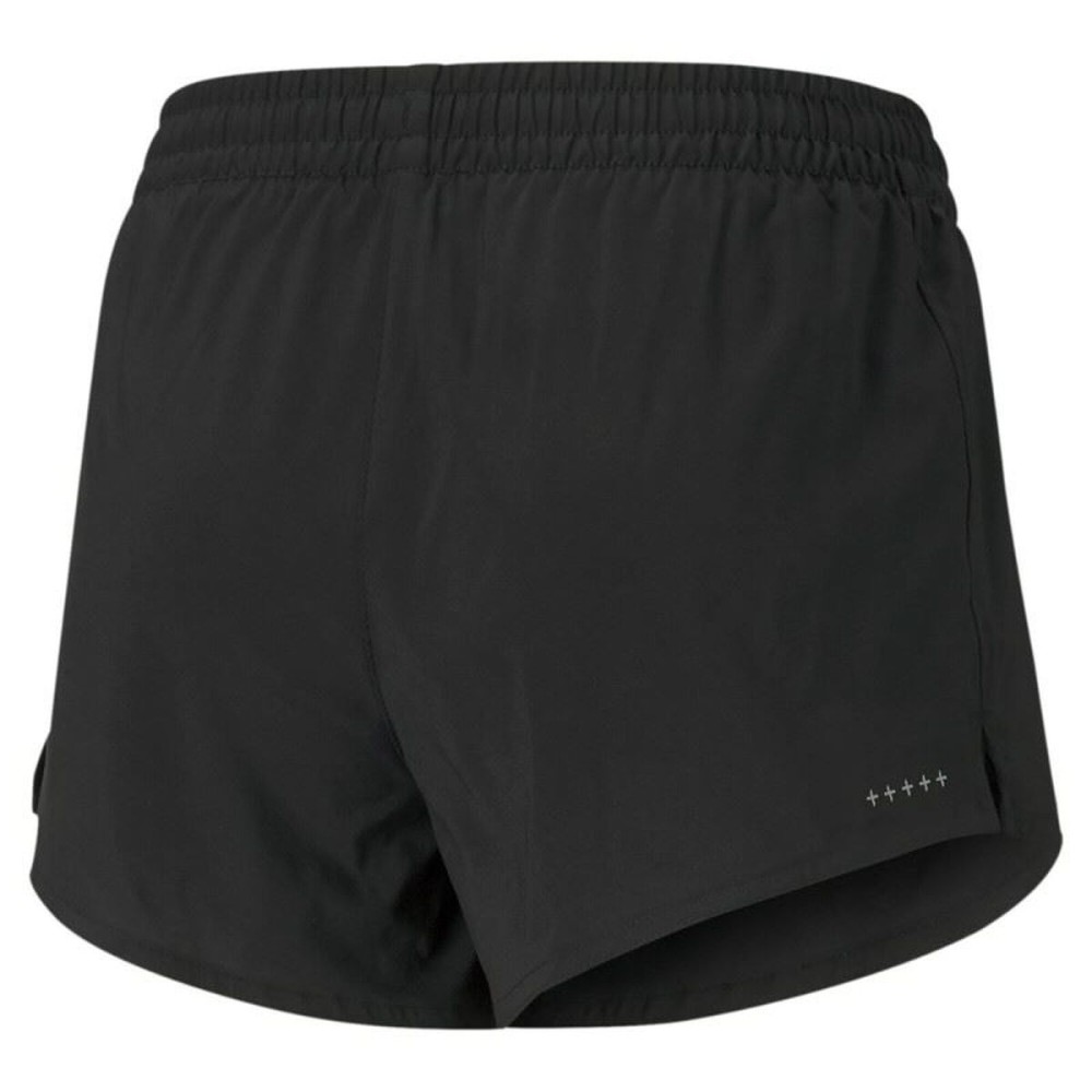 Pantalon Scurt Sport Puma Favourite Negru