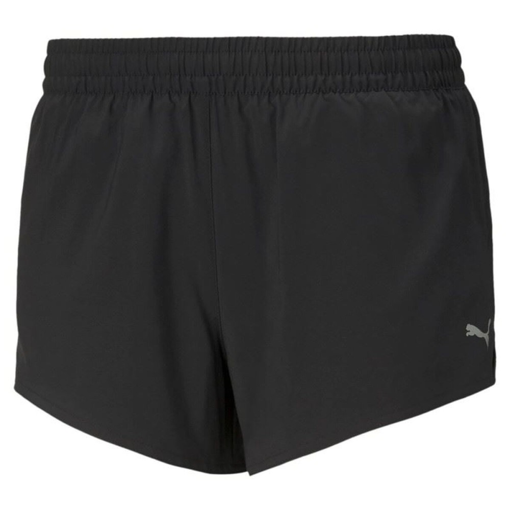Pantalon Scurt Sport Puma Favourite Negru