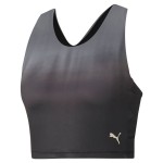 Sutien Sport Puma Studio Ombre Racerba Negru
