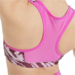 Sutien Sport Puma Mid Impact W Pink Fucsia