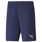 Pantalon Scurt Sport Puma Individualrise Albastru Bărbați
