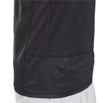 Tricou cu Mânecă Scurtă Bărbați Reebok FU1408 Negru
