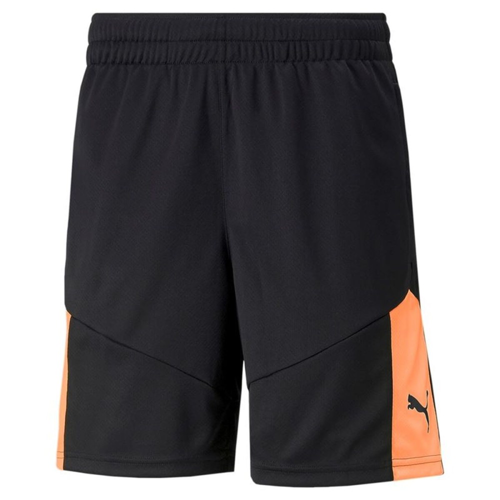 Pantalon Scurt Sport Puma Individual Final Negru