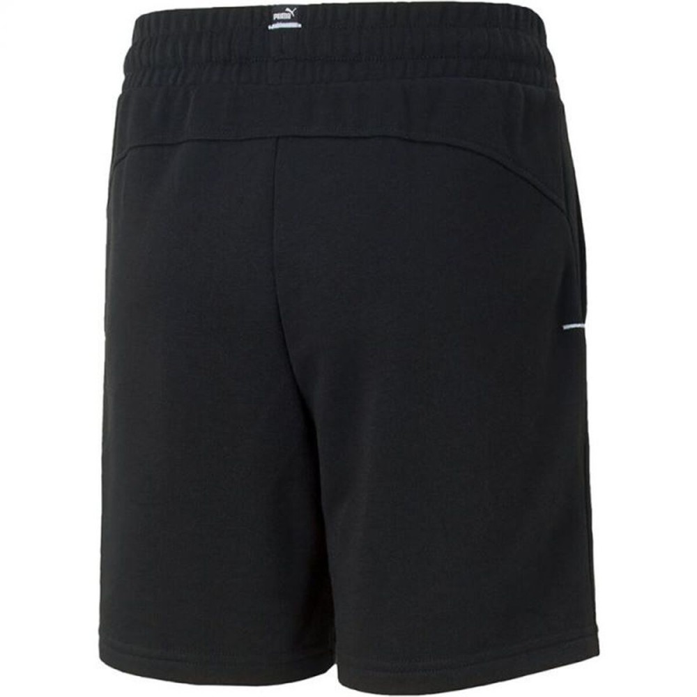 Pantalon Scurt Sport Puma Power Shorts Kids Negru