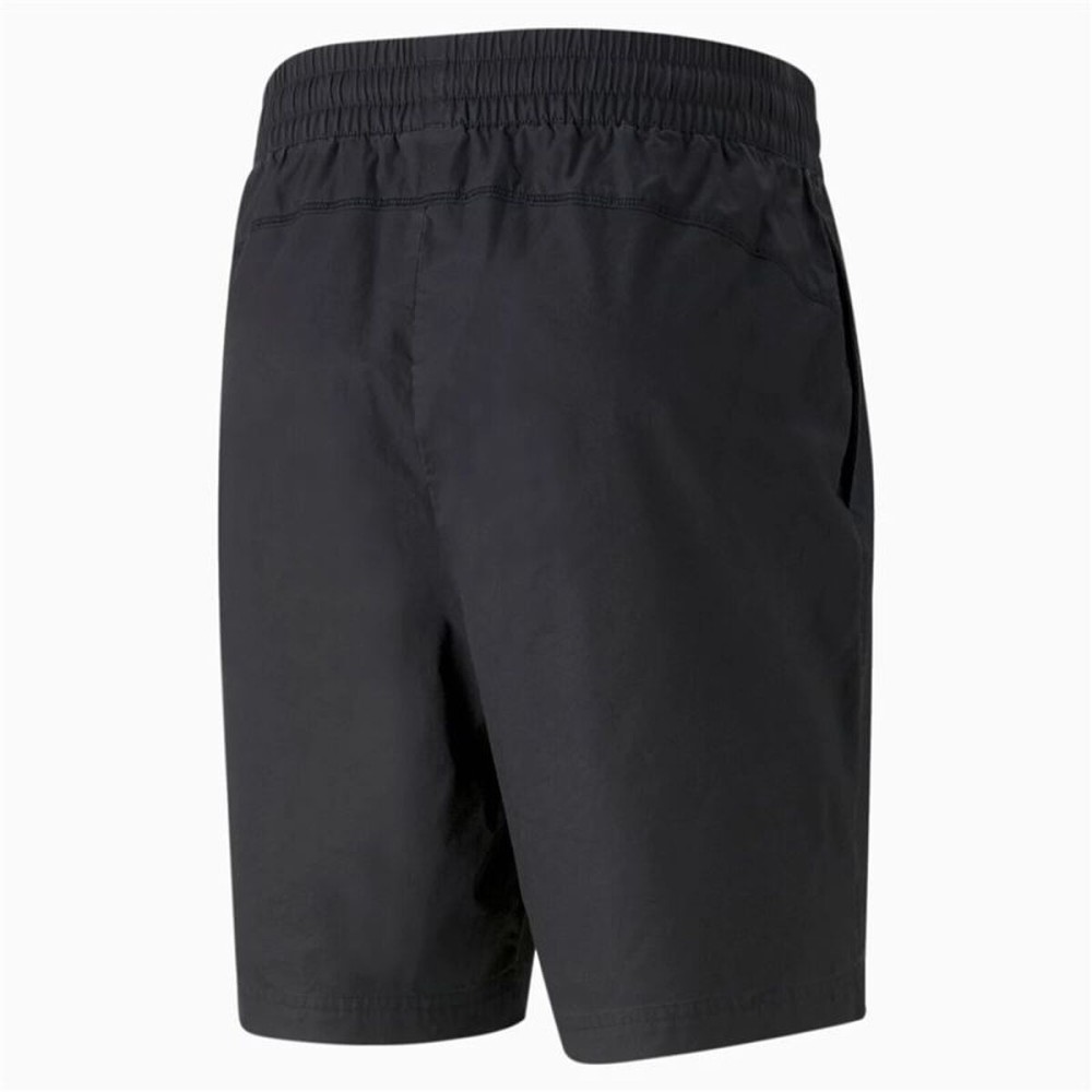 Pantalon Scurt Sport Puma Modern Basics M Negru Bărbați