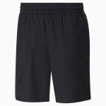 Pantalon Scurt Sport Puma Modern Basics M Negru Bărbați