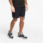 Pantalon Scurt Sport Puma Modern Basics M Negru Bărbați