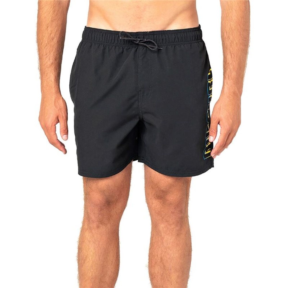 Costum de Baie Bărbați Rip Curl CBONO4-90 Negru