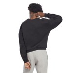 Hanorac fără Glugă Femei Reebok Modern Safari W Negru