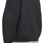 Hanorac fără Glugă Femei Reebok Modern Safari W Negru